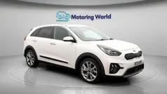 Used 2021 Kia Niro 2 SUV | £17,500 (Fair price)