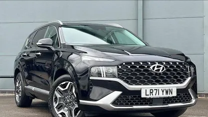 Used Hyundai Santa Fe Ultimate 230 HP (169 kW) 2024 SUV