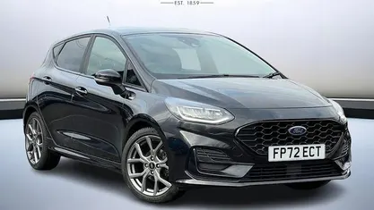 Used 2022 Ford Fiesta ST-Line Hatchback | £14,999 (Fair price)