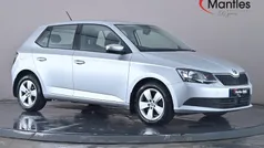 Used 2017 Skoda Fabia SE Hatchback | £6,595 (Super price)