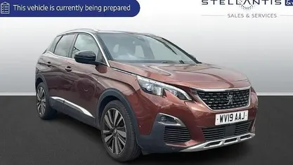 Used Peugeot 3008 Premium 181 HP (133 kW) 2020 SUV