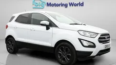 Used 2019 Ford Ecosport Zetec SUV | £9,500 (Fair price)