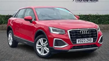 Used Audi Q2 Sport 150 HP (110 kW) 2026 SUV