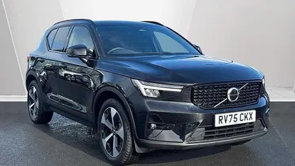 Used Volvo XC40 Plus 163 HP (119 kW) 2026 SUV