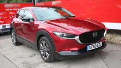 Red Used 2020 Mazda CX-30 Inclusive SUV | £19,995 (Fair price)