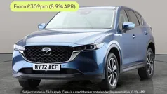 Used 2022 Mazda CX-5 Edition SUV | £21,364 (Fair price)