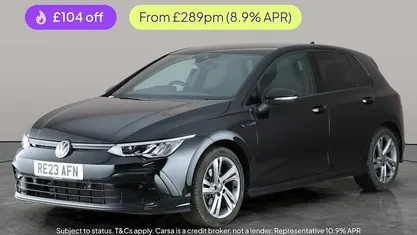 Used 2023 VW Golf VIII R-line Hatchback | £19,978 (Good price)