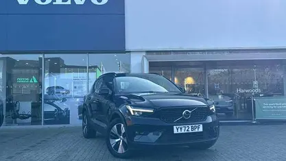 Used Volvo XC40 Plus 211 HP (155 kW) 2023 SUV