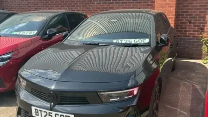 Usado Vauxhall Astra Ultimate 131 HP (96 kW) 2026 Citadino