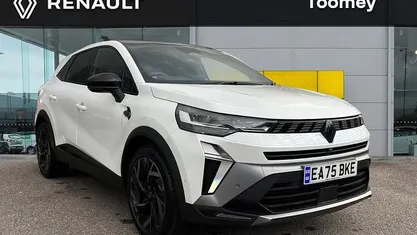 Used Renault Symbioz Iconic Esprit Alpine 160 HP (117 kW) 2025 SUV