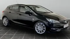 Black Used 2021 Vauxhall Astra Edition Hatchback | £9,995 (Fair price)