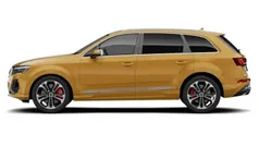 New 2025 Audi Q7 SUV | £91,556
