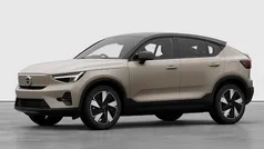 New 2025 Volvo EC40 Plus SUV | £52,160 (Fair price)