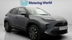 Used 2025 Toyota Yaris Hybrid Design Estate | £16,300 (Super price)