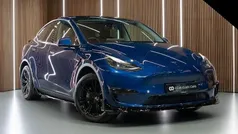 Used 2025 Tesla Model Y Long Range AWD SUV | £23,995 (Super price)