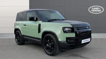 Used Land Rover Defender 75th Limited Edition 300 HP (220 kW) 2023 Estate