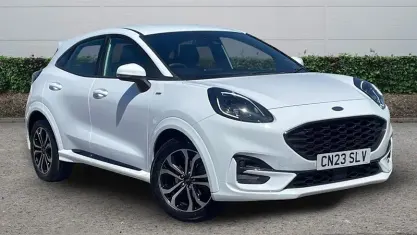 Usado Ford Puma ST-Line 125 HP (91 kW) 2023 SUV