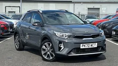 Used 2022 Kia Stonic 4 SUV | £12,944 (Good price)