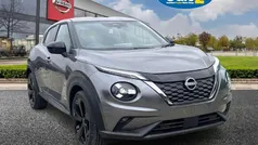 Grey New 2025 Nissan Juke Tekna SUV | £24,690 (Fair price)