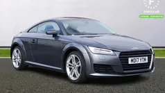 Used 2017 Audi TT Sport Coupe | £14,899 (Super price)