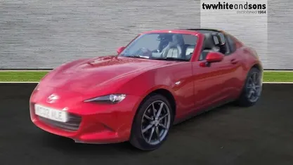 Used Mazda MX5 Inclusive 160 HP (117 kW) 2018 Cabriolet
