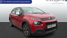 Used 2019 Citroën C3 Feel Hatchback | £7,858 (Fair price)