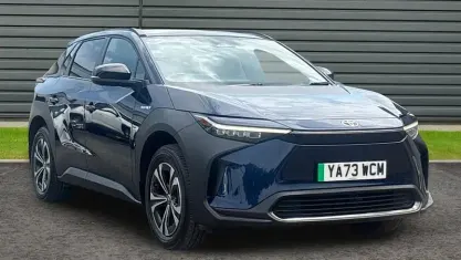 Used Toyota bZ4X 160 kW (218 HP) 2025 SUV