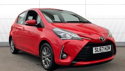 Used 2020 Toyota Yaris Hatchback | £8,404 (Good price)