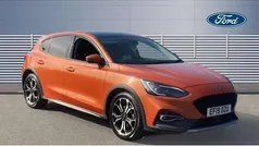 Used 2019 Ford Focus Active X Hatchback | £11,553 (Fair price)