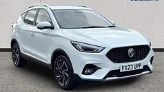 Used 2023 MG ZS Exclusive Hatchback | £13,489 (Fair price)