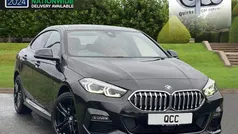 Black Used 2024 BMW 218 M Sport Coupe | £23,950 (Fair price)
