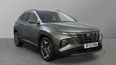 Grey Used 2022 Hyundai Tucson Premium SUV | £22,093 (Good price)