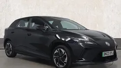 Used 2023 MG MG4 EV SE Hatchback | £15,522 (Fair price)