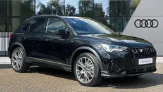 Black Used 2025 Audi Q3 Black Edition SUV | £39,999 (Fair price)
