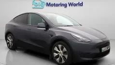 Used 2022 Tesla Model Y Long Range AWD SUV | £25,300 (Fair price)