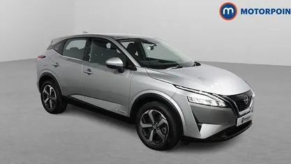 Used 2023 Nissan Qashqai Acenta Premium SUV | £19,599 (Good price)