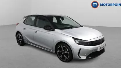 Begagnad Vauxhall Corsa 75 HK (55 kW) 2023 Grå Halvkombi