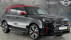 Used 2025 Mini John Cooper Works Countryman SUV | £36,911 (Super price)