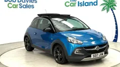 Used 2017 Vauxhall Adam Rocks Rocks Hatchback | £7,300