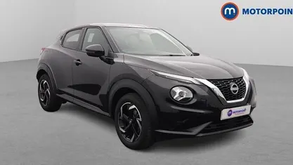 Used Nissan Juke N-Connecta 114 HP (83 kW) 2023 SUV