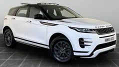 Used 2020 Land Rover Range Rover evoque R-Dynamic Hatchback | £14,395 (Fair price)