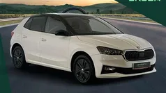 White Used 2022 Skoda Fabia Colour Edition Hatchback | £14,390 (Fair price)