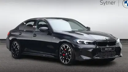 Uusi BMW 320 M Sport 184 HP (135 kW) 2026 Sedan