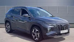 Grey Used 2023 Hyundai Tucson Premium SUV | £25,000 (Fair price)