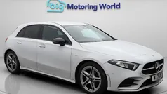 Used 2022 Mercedes A200 Executive Hatchback | £19,550 (Fair price)