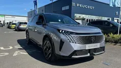 New 2025 Peugeot e-5008 GTi SUV | £50,580 (Fair price)