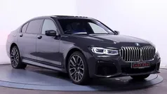 Used 2022 BMW 745e M Sport Sedan | £44,850 (Fair price)
