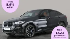 Black Used 2020 BMW X4 Comfort Edition SUV | £34,159 (Fair price)