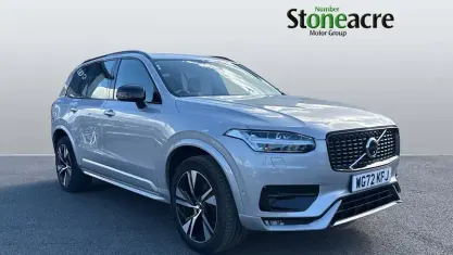Used Volvo XC90 Plus 235 HP (172 kW) 2024 Silver SUV