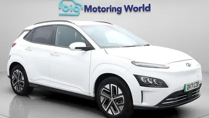 Used 2021 Hyundai Kona Premium SUV | £14,400 (Fair price)